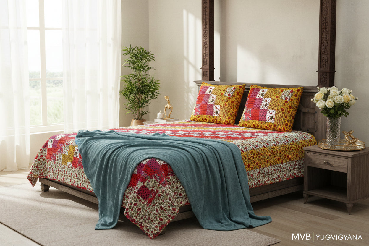 {product_title} - {variant_option} - Premium cotton bedding