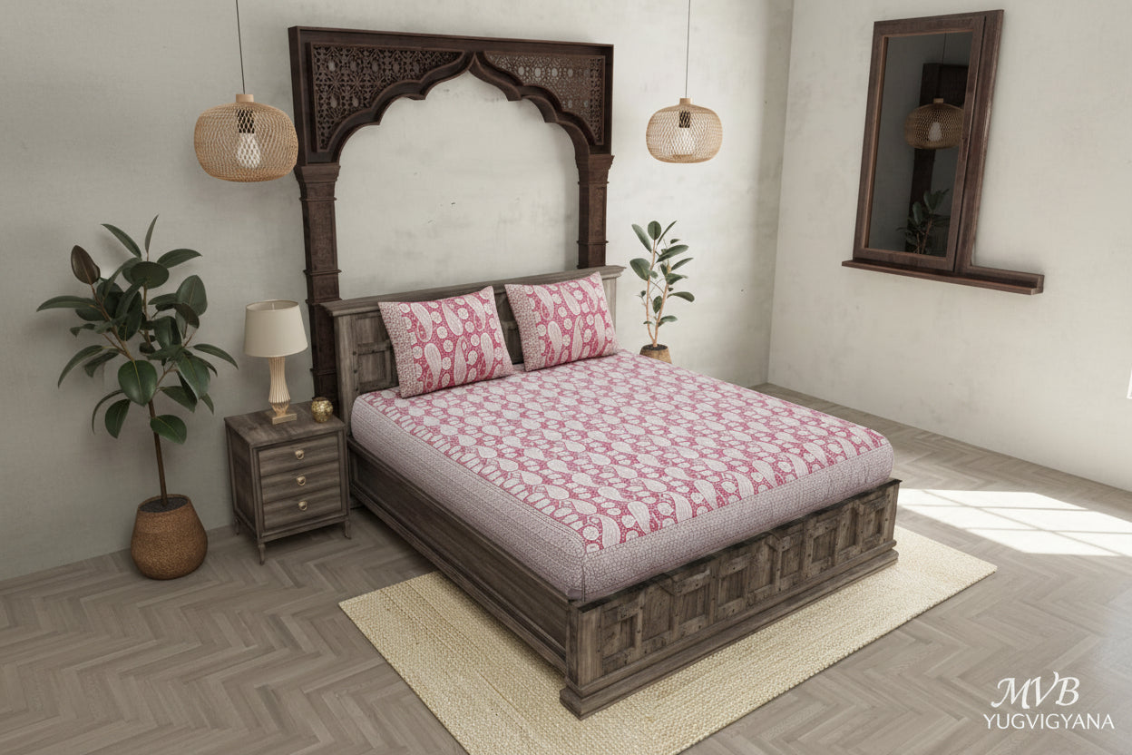 {product_title} - {variant_option} - Premium cotton bedding