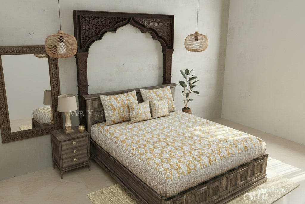{product_title} - {variant_option} - Premium cotton bedding