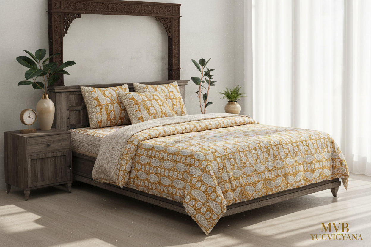 {product_title} - {variant_option} - Premium cotton bedding