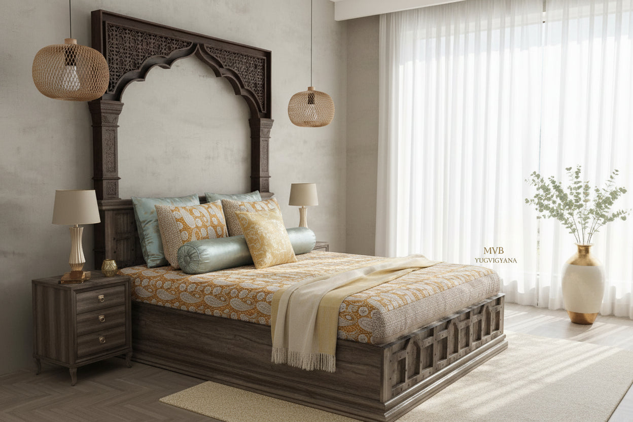 {product_title} - {variant_option} - Premium cotton bedding