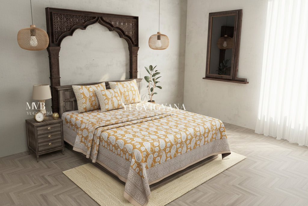 {product_title} - {variant_option} - Premium cotton bedding