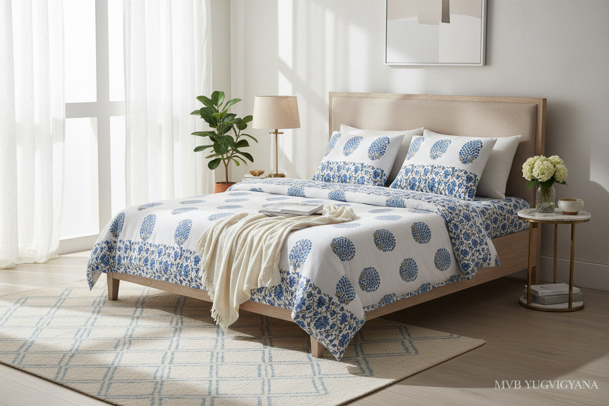 {product_title} - {variant_option} - Premium cotton bedding