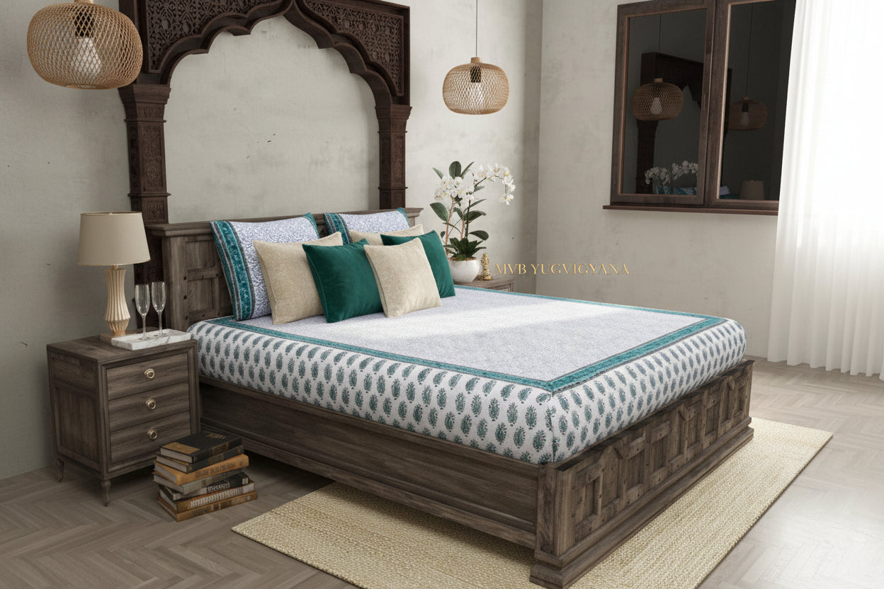 {product_title} - {variant_option} - Premium cotton bedding