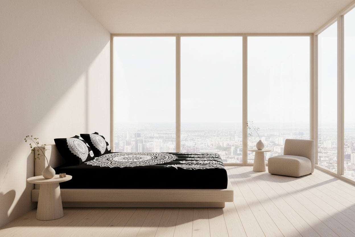 {product_title} - {variant_option} - Premium cotton bedding