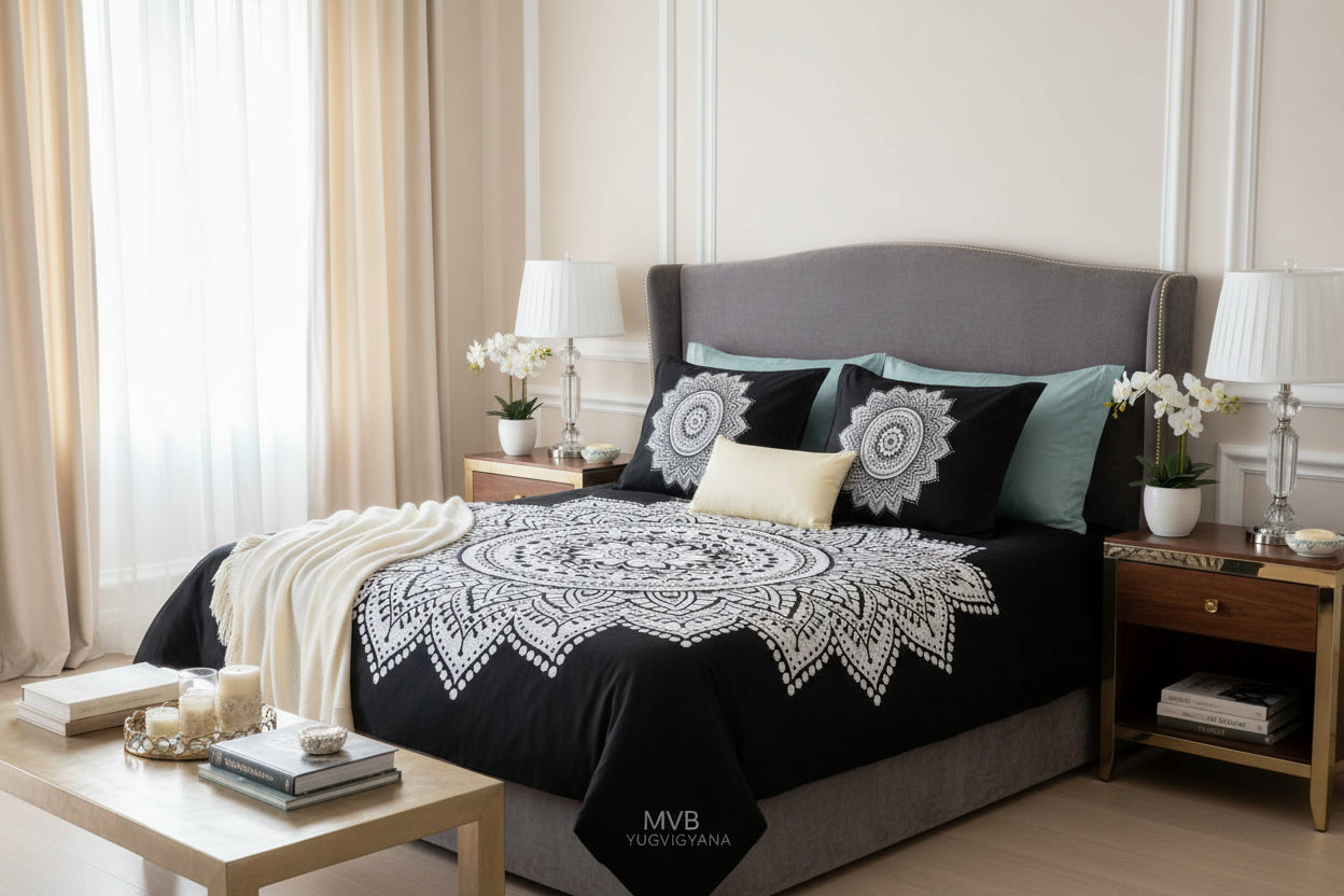 {product_title} - {variant_option} - Premium cotton bedding
