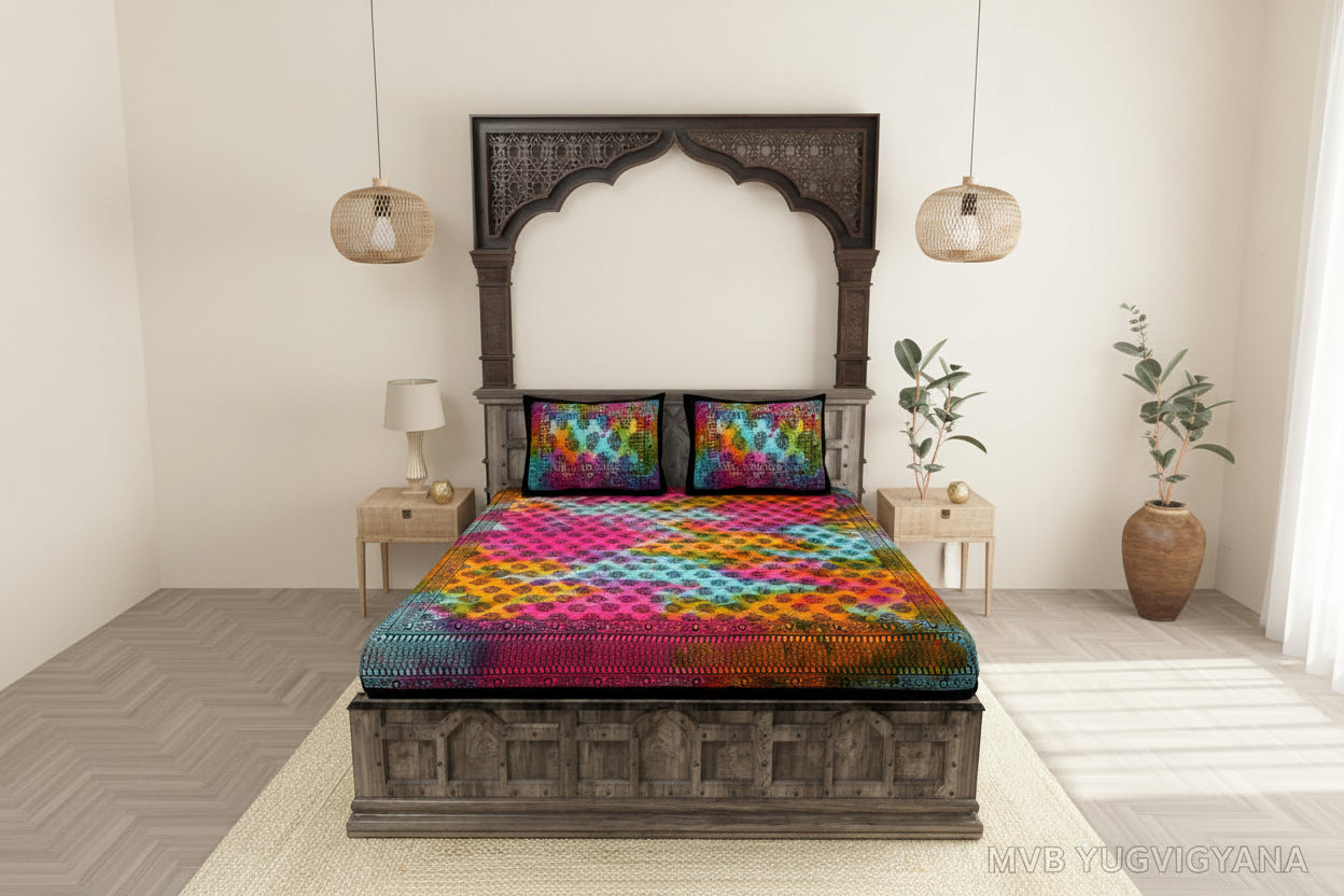 {product_title} - {variant_option} - Premium cotton bedding