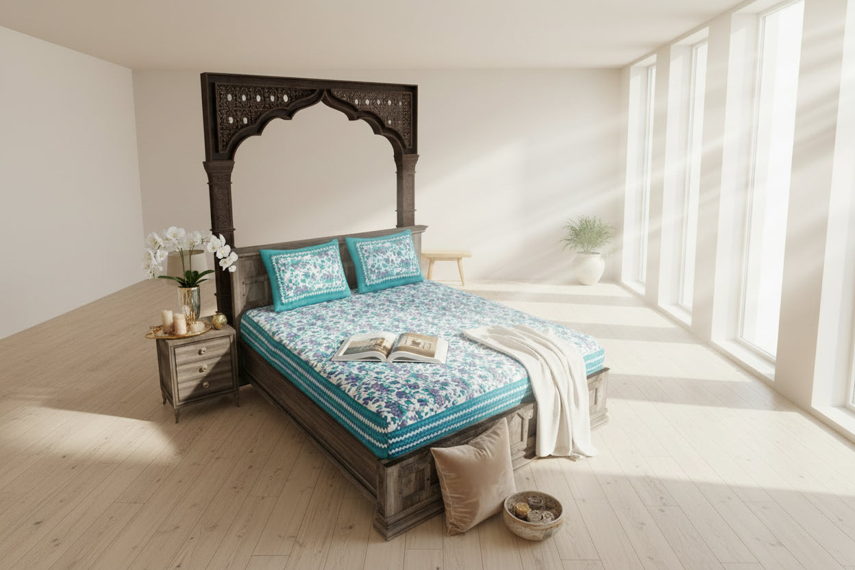 {product_title} - {variant_option} - Premium cotton bedding