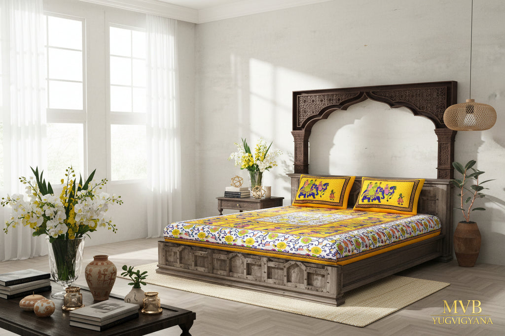 {product_title} - {variant_option} - Premium cotton bedding