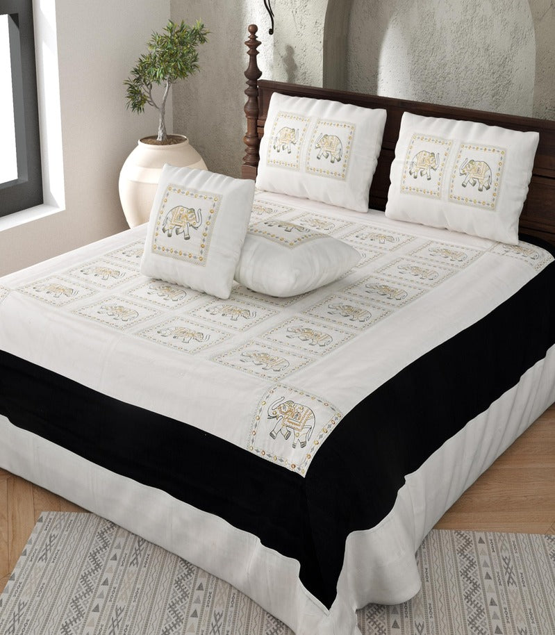 {product_title} - {variant_option} - Premium cotton bedding