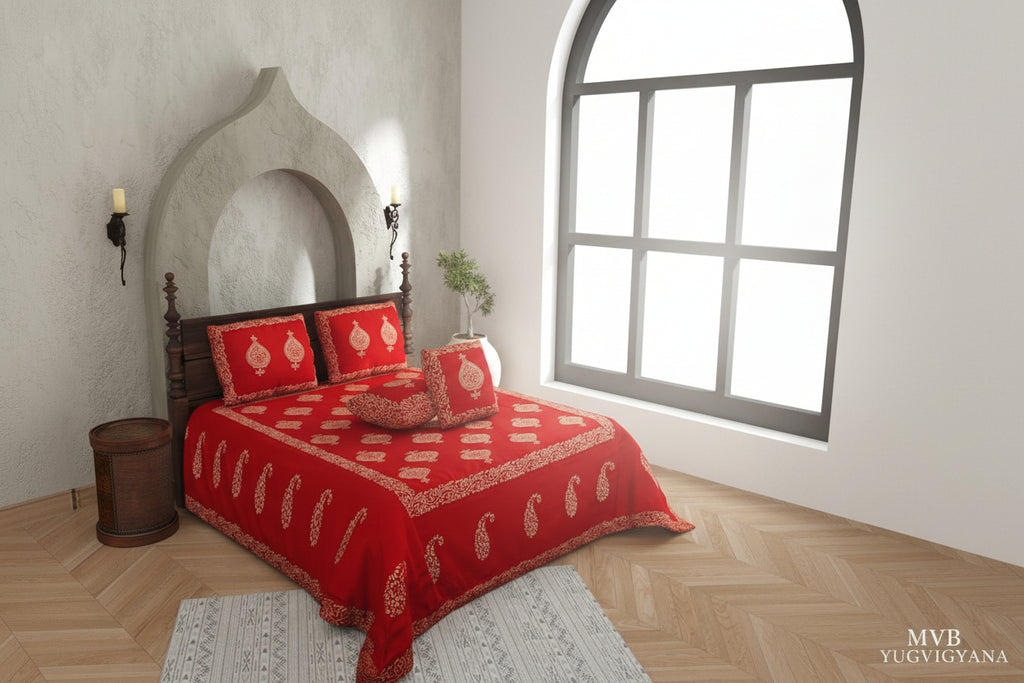 {product_title} - {variant_option} - Premium cotton bedding