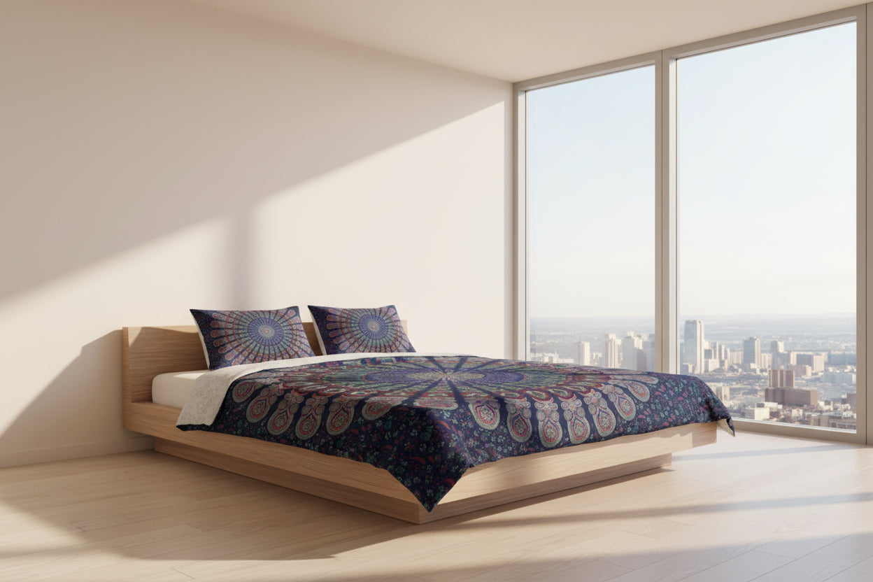 {product_title} - {variant_option} - Premium cotton bedding