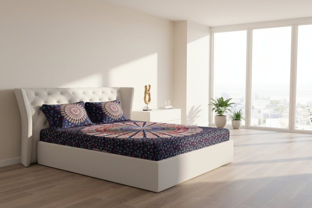 {product_title} - {variant_option} - Premium cotton bedding