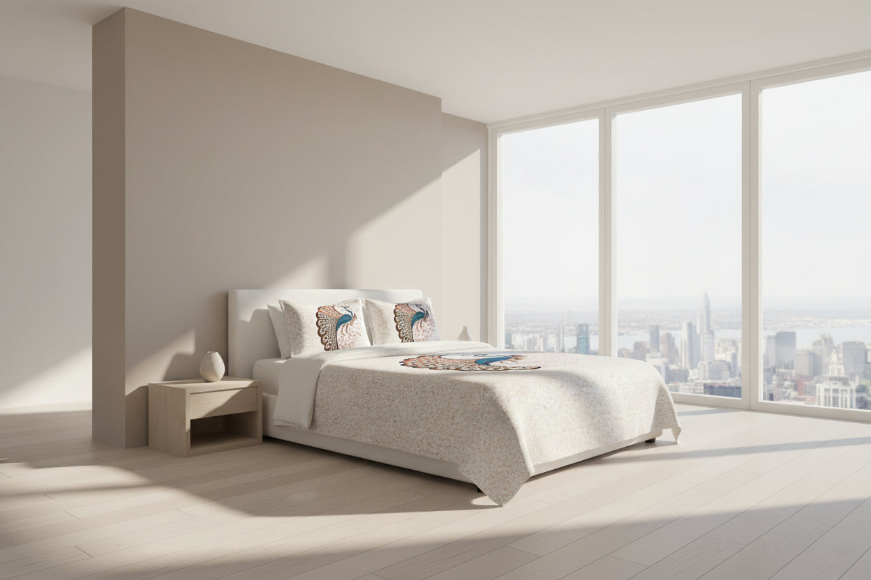 {product_title} - {variant_option} - Premium cotton bedding