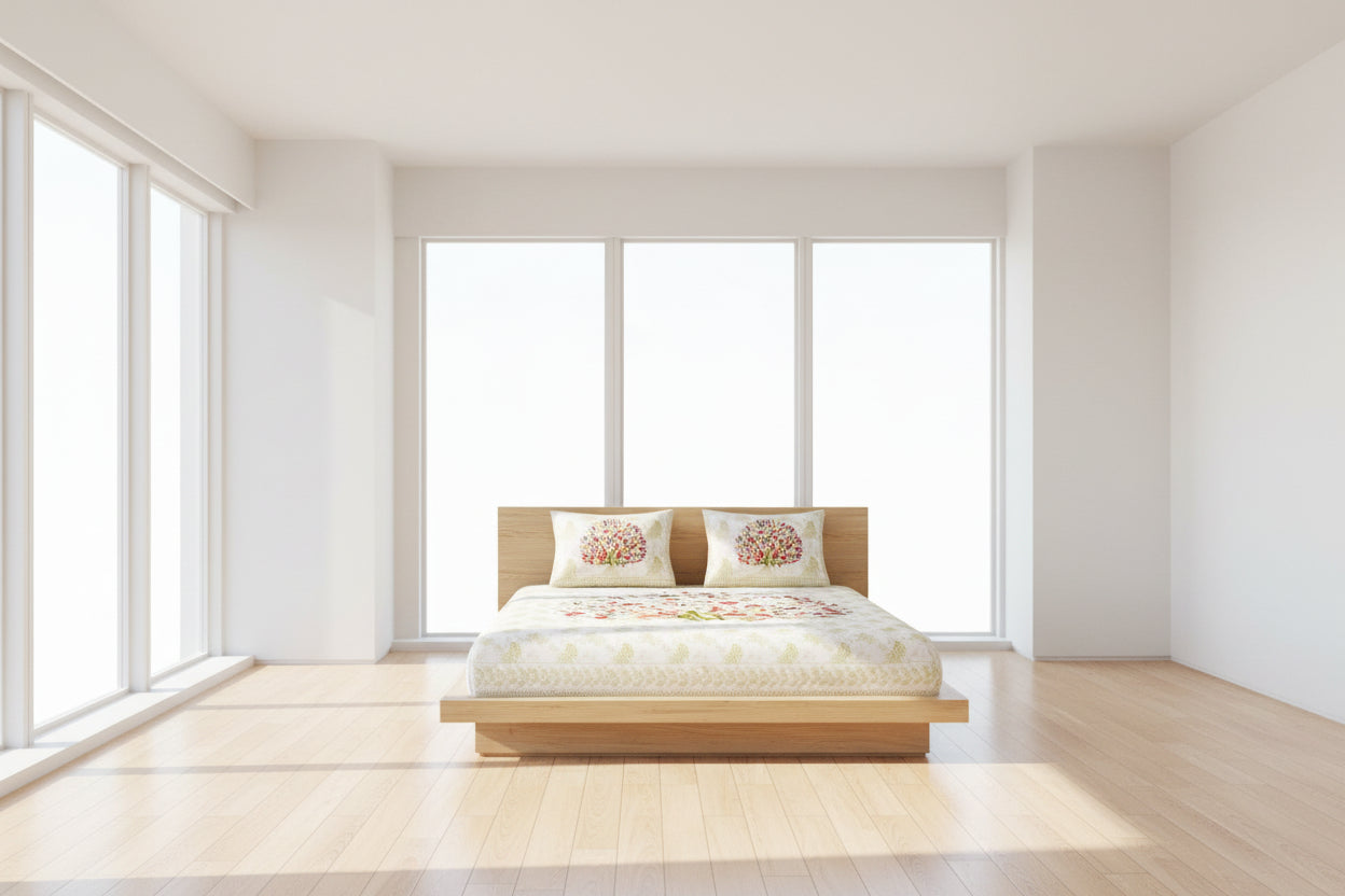 {product_title} - {variant_option} - Premium cotton bedding