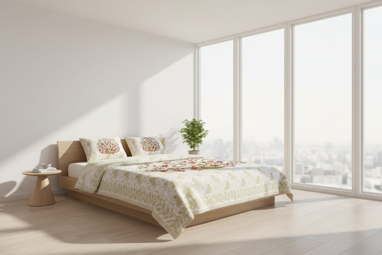 {product_title} - {variant_option} - Premium cotton bedding