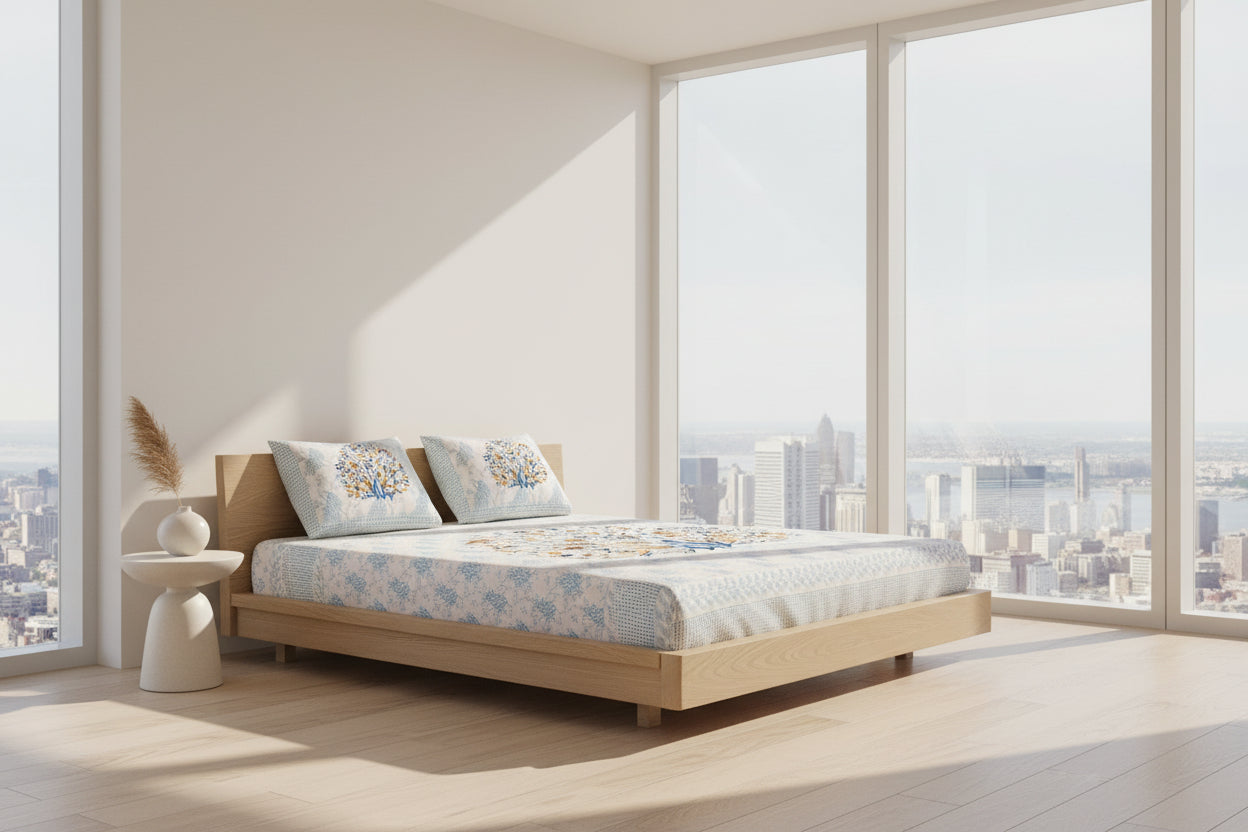 {product_title} - {variant_option} - Premium cotton bedding