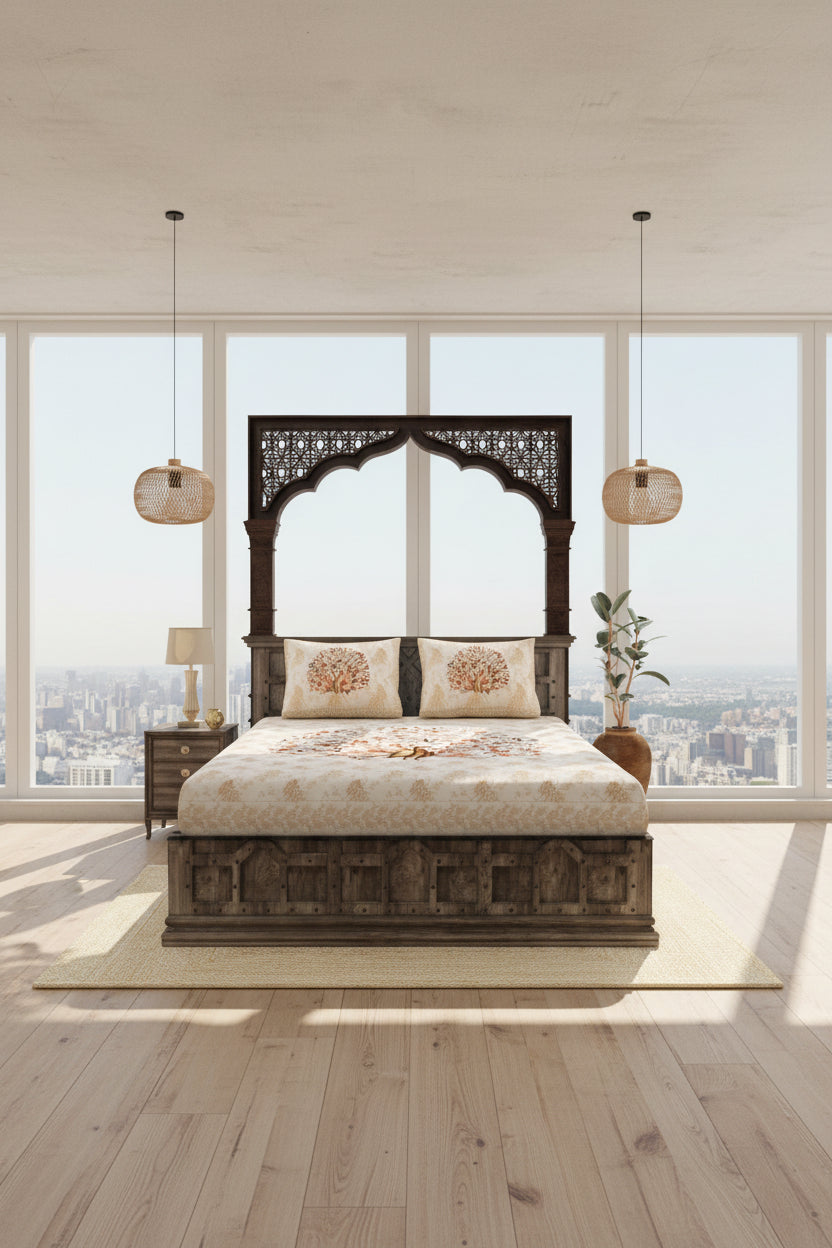 {product_title} - {variant_option} - Premium cotton bedding