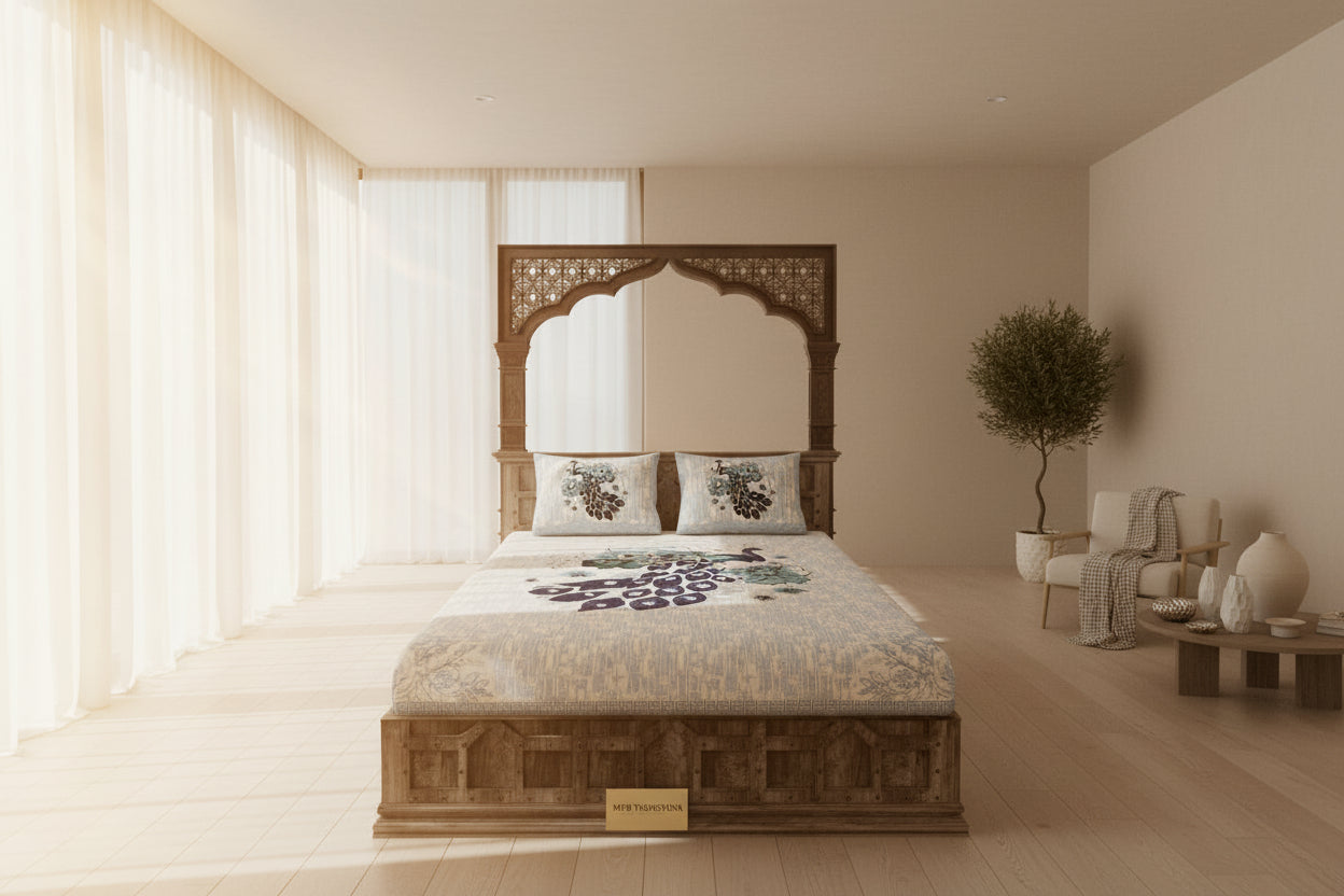 {product_title} - {variant_option} - Premium cotton bedding