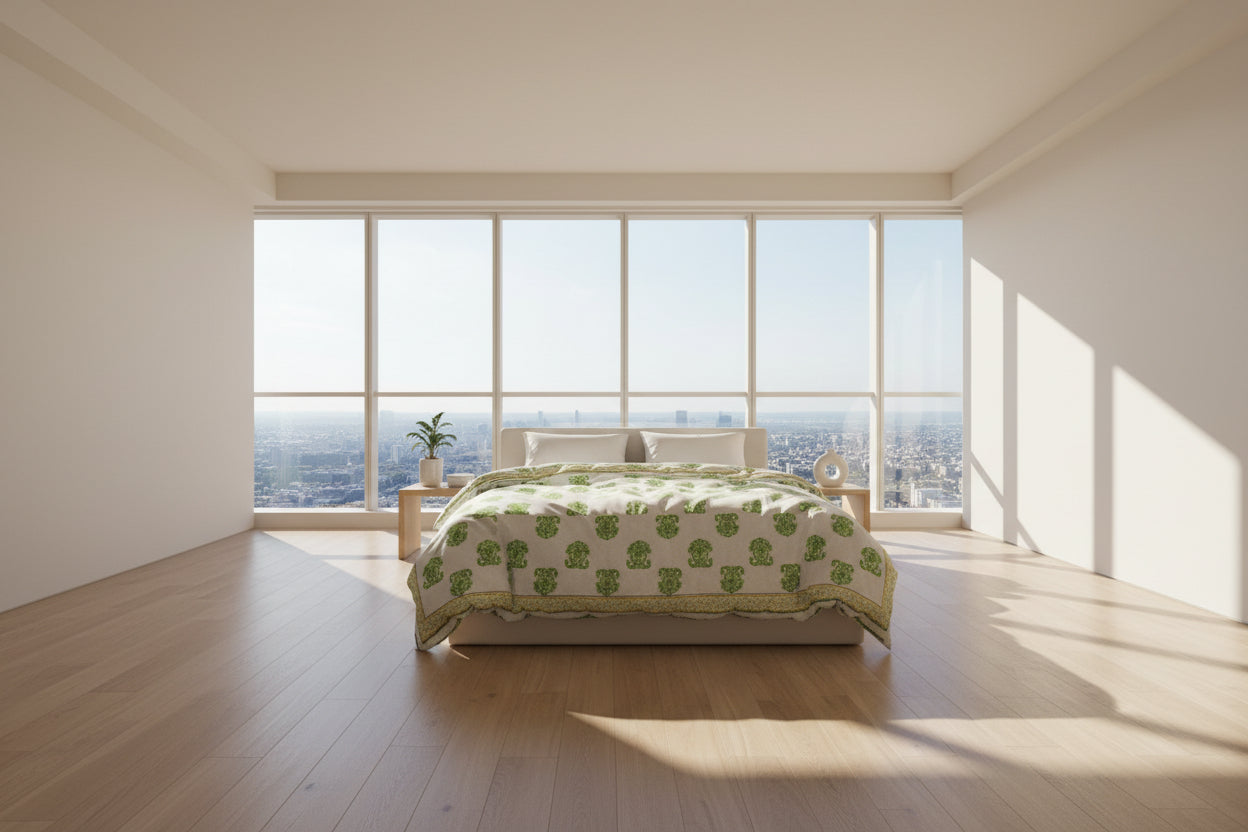 {product_title} - {variant_option} - Premium cotton bedding