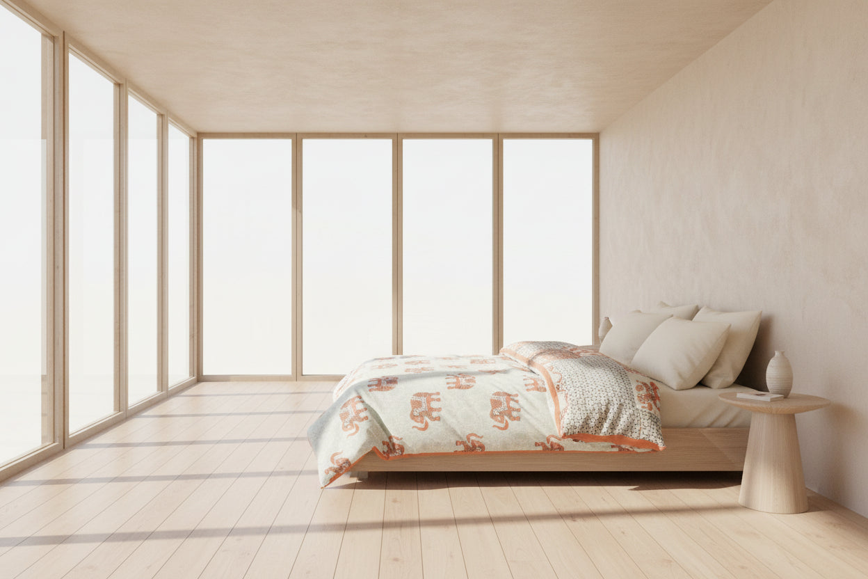 {product_title} - {variant_option} - Premium cotton bedding