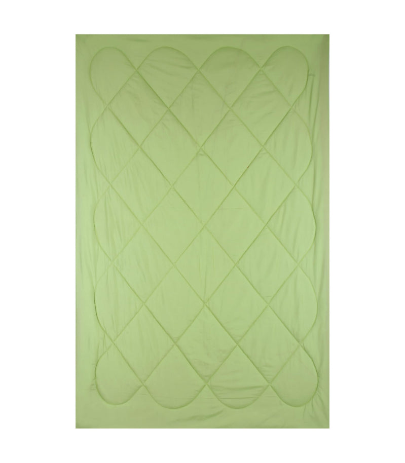 Packaged elegant microfiber 300 GSM winter blanket - premium quality