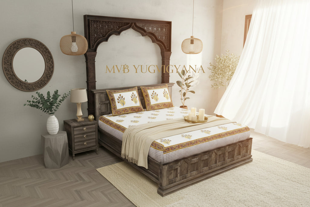 {product_title} - {variant_option} - Premium cotton bedding