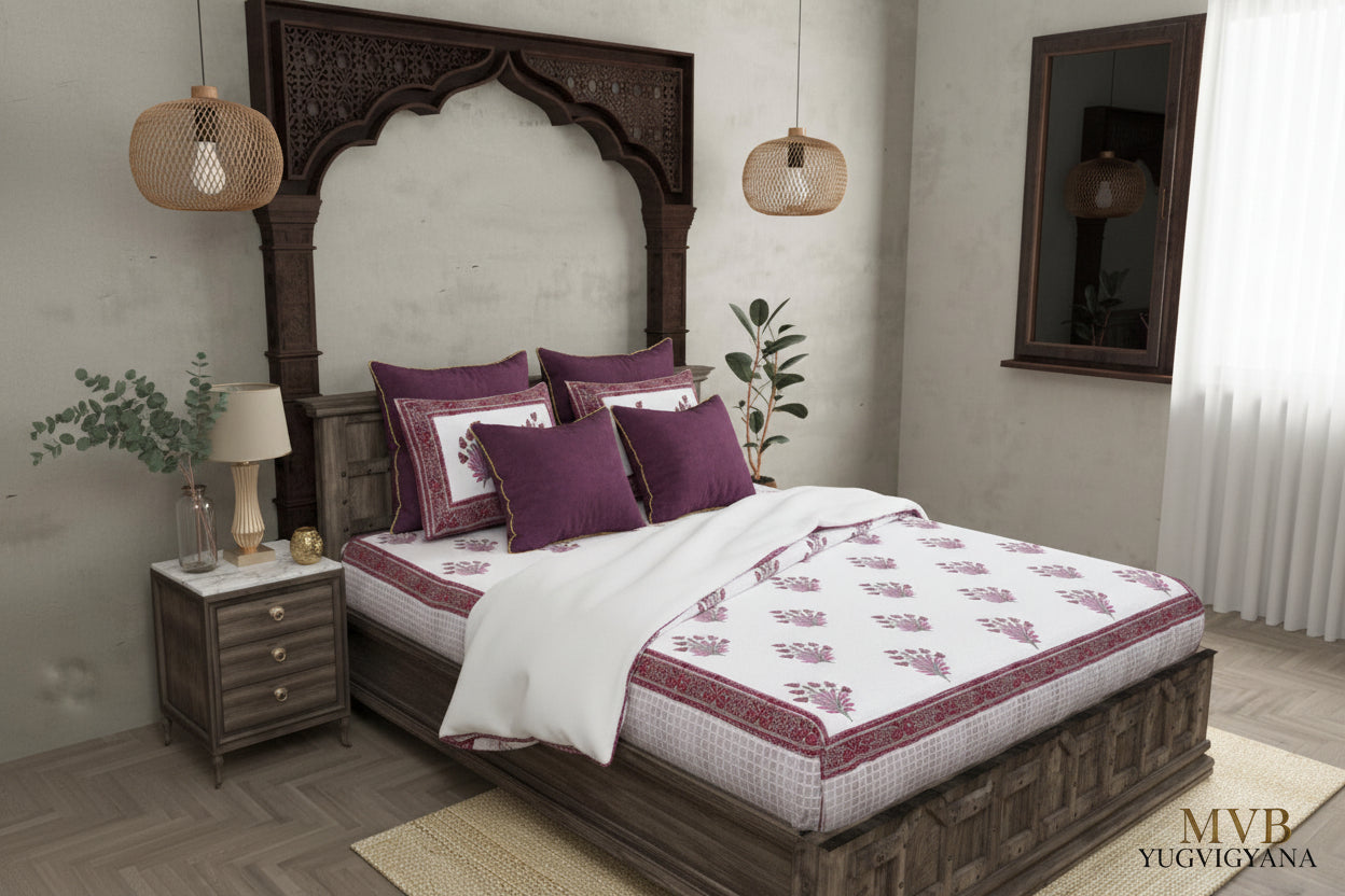 {product_title} - {variant_option} - Premium cotton bedding