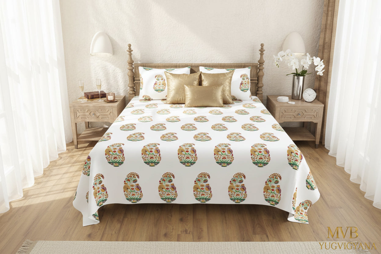 {product_title} - {variant_option} - Premium cotton bedding