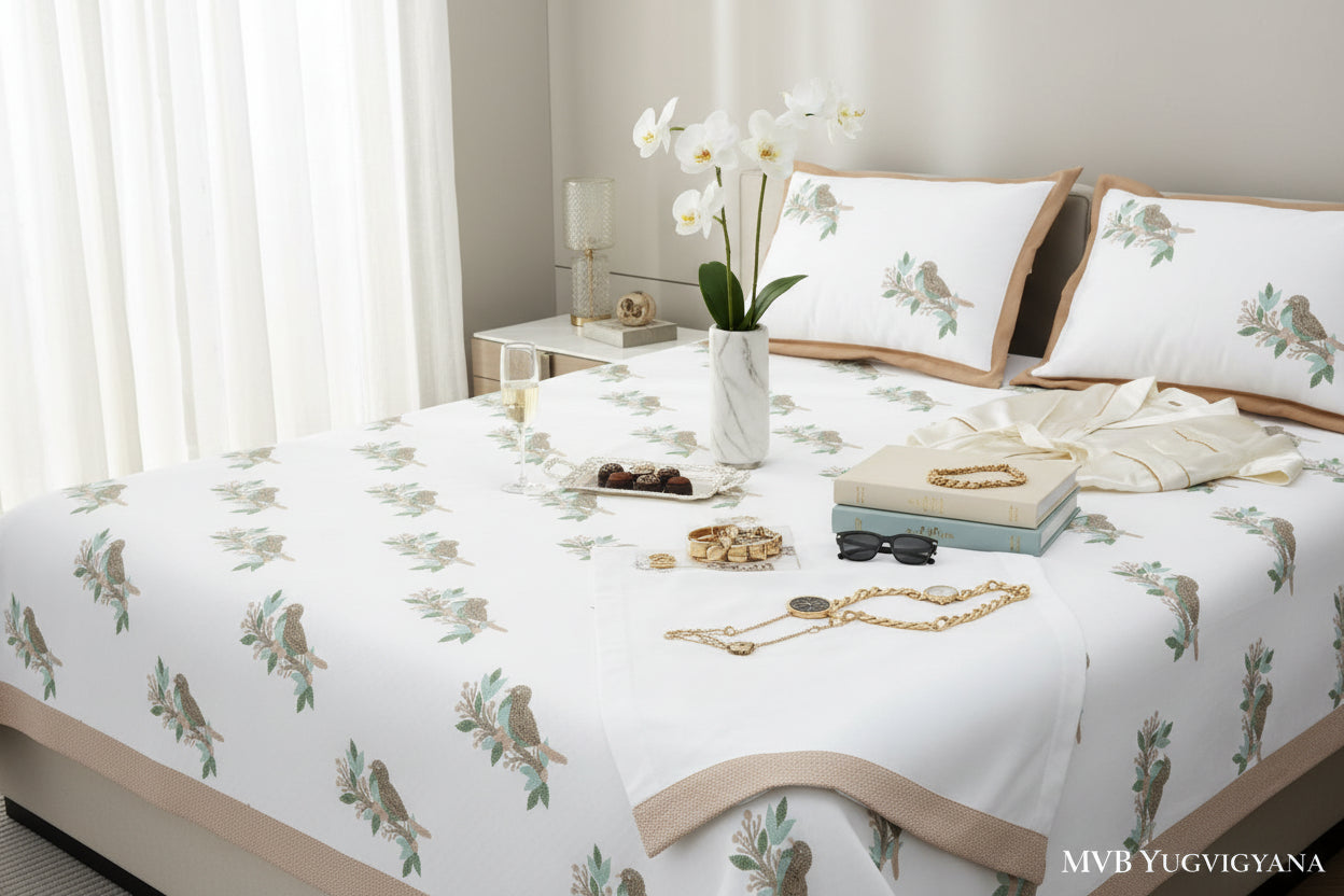 {product_title} - {variant_option} - Premium cotton bedding