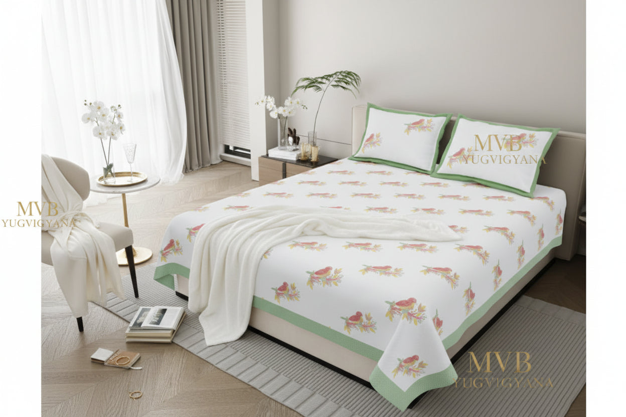 {product_title} - {variant_option} - Premium cotton bedding