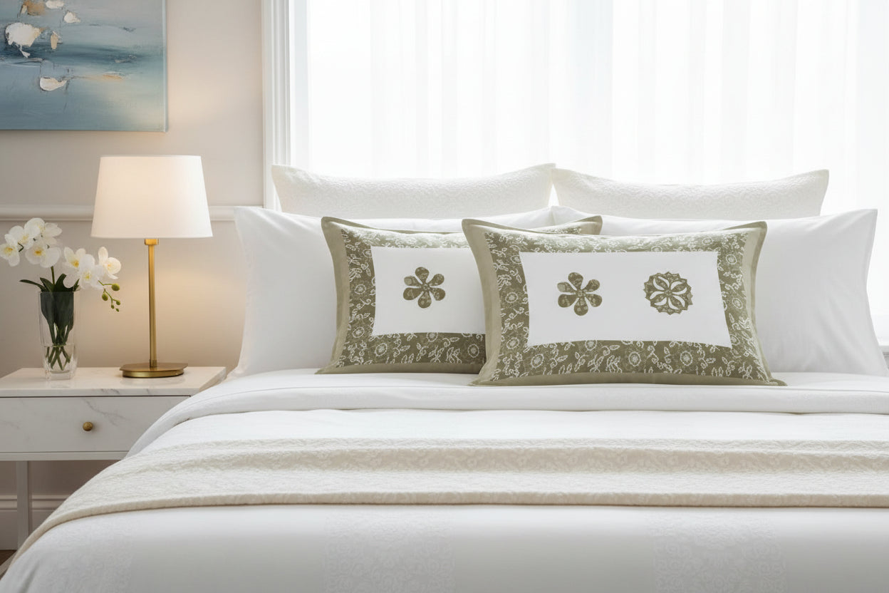 {product_title} - {variant_option} - Premium cotton bedding