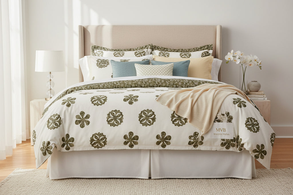 {product_title} - {variant_option} - Premium cotton bedding