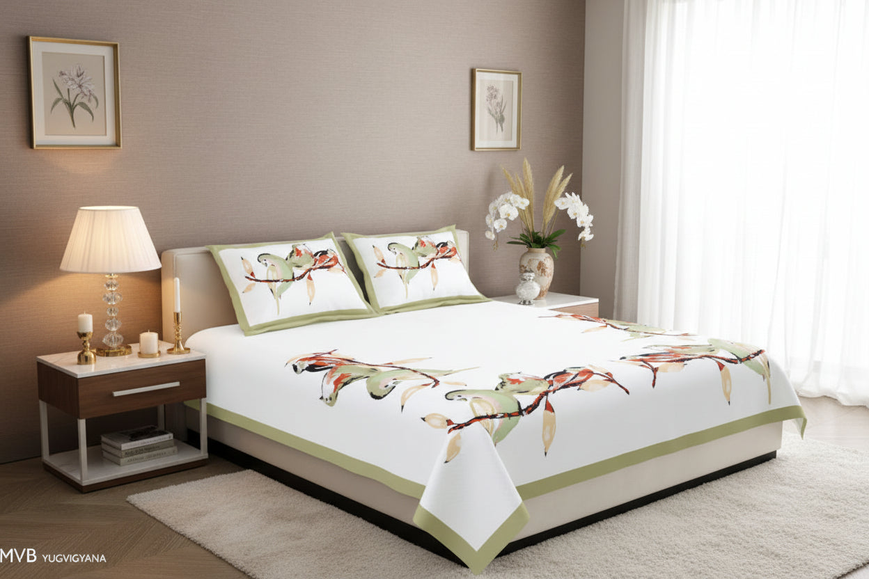 {product_title} - {variant_option} - Premium cotton bedding