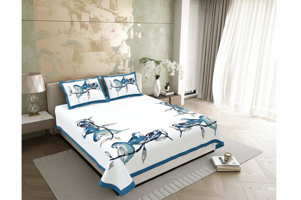 {product_title} - {variant_option} - Premium cotton bedding