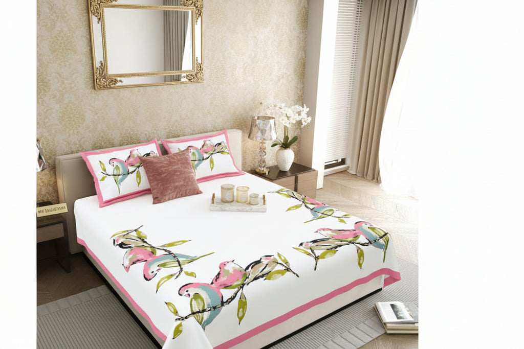 {product_title} - {variant_option} - Premium cotton bedding