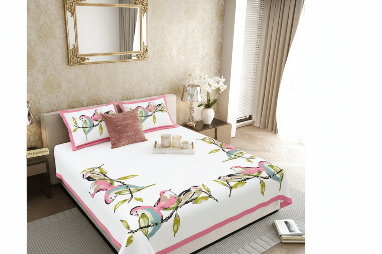 {product_title} - {variant_option} - Premium cotton bedding