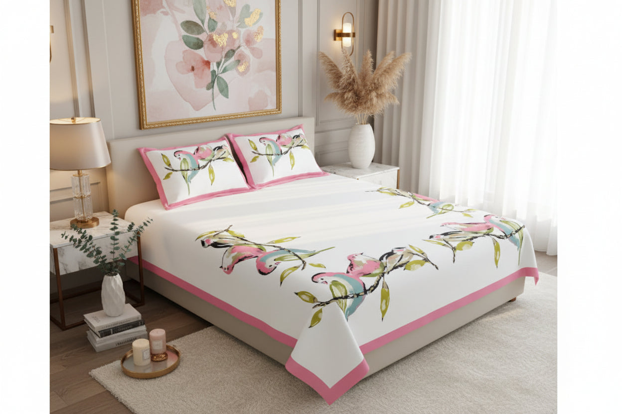 {product_title} - {variant_option} - Premium cotton bedding