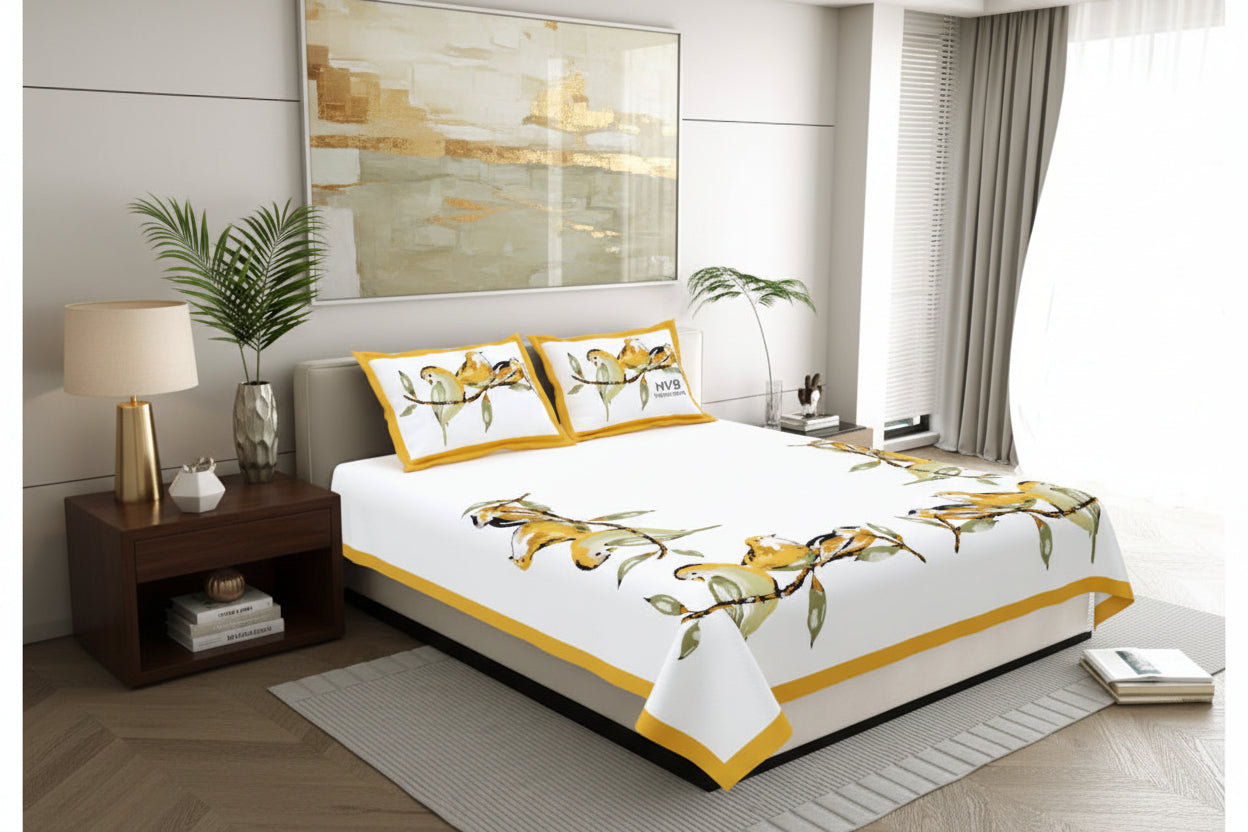 {product_title} - {variant_option} - Premium cotton bedding