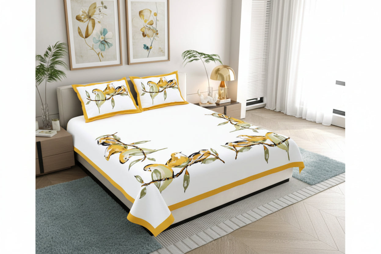 {product_title} - {variant_option} - Premium cotton bedding