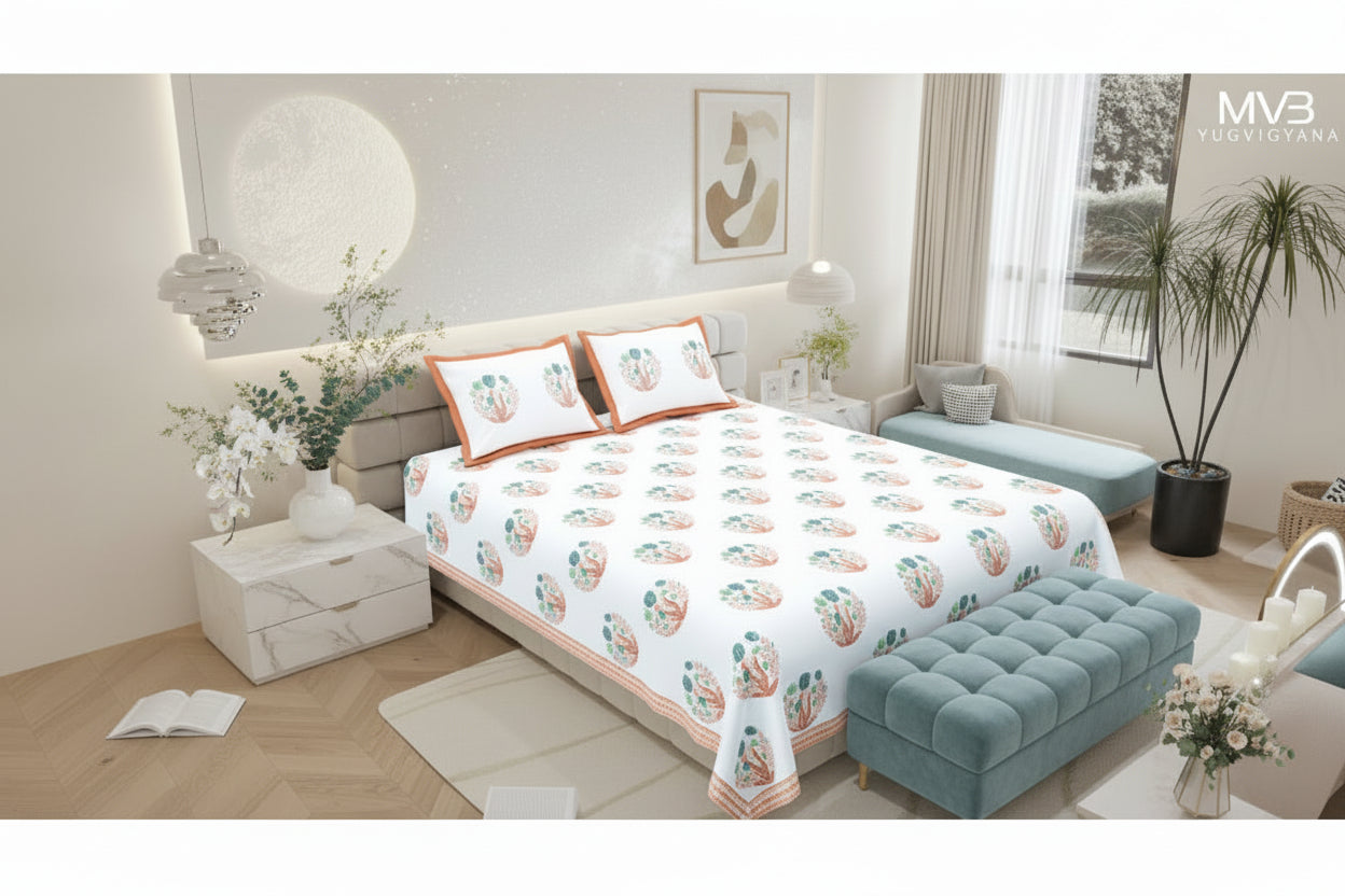 {product_title} - {variant_option} - Premium cotton bedding