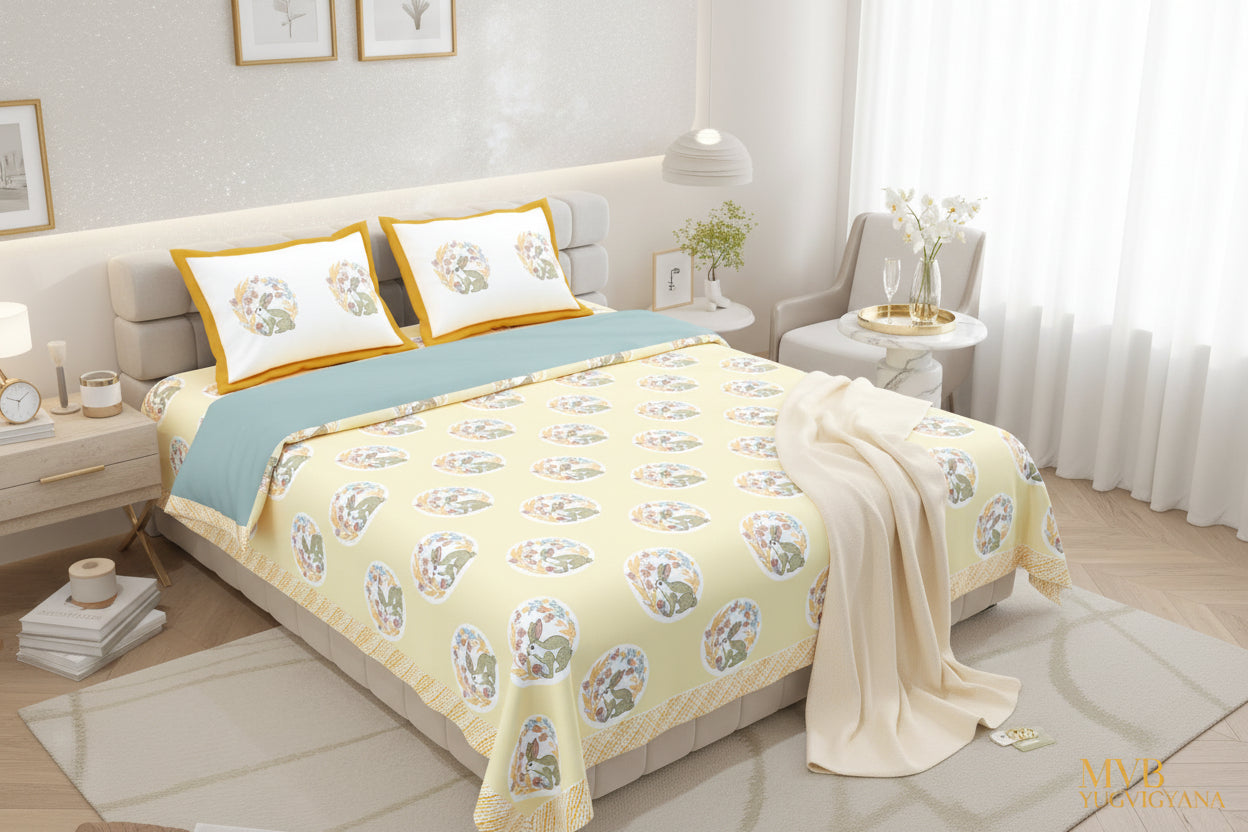 {product_title} - {variant_option} - Premium cotton bedding
