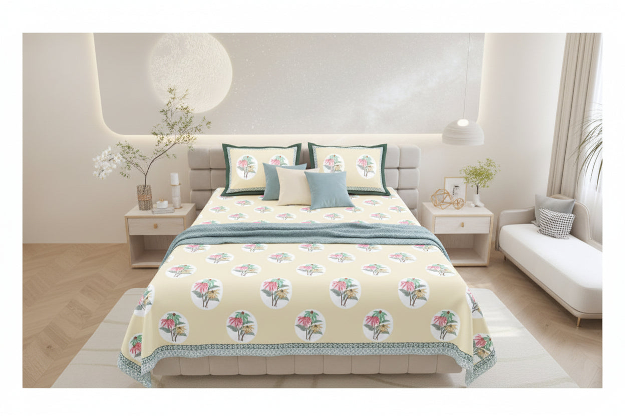 {product_title} - {variant_option} - Premium cotton bedding