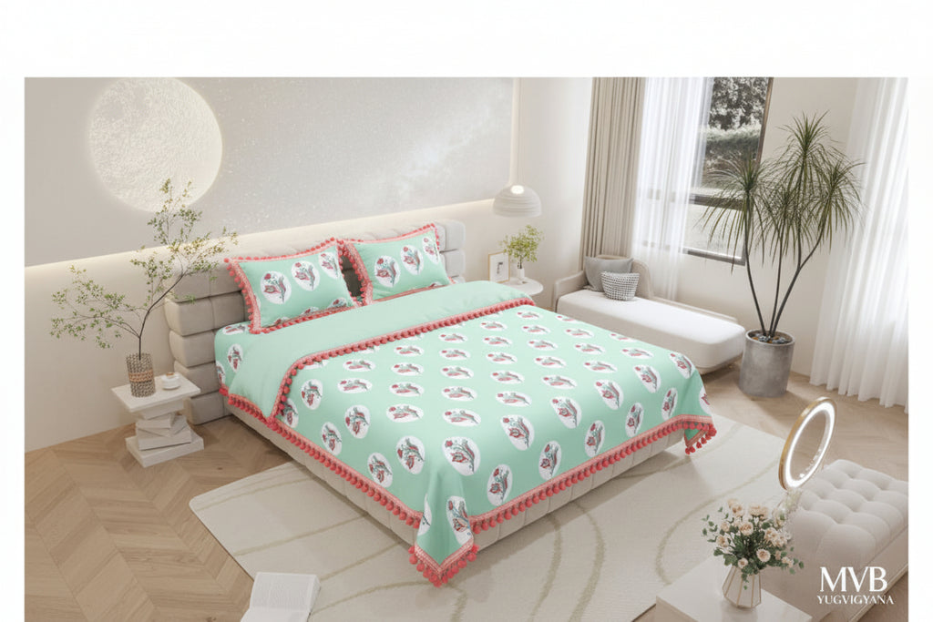 {product_title} - {variant_option} - Premium cotton bedding