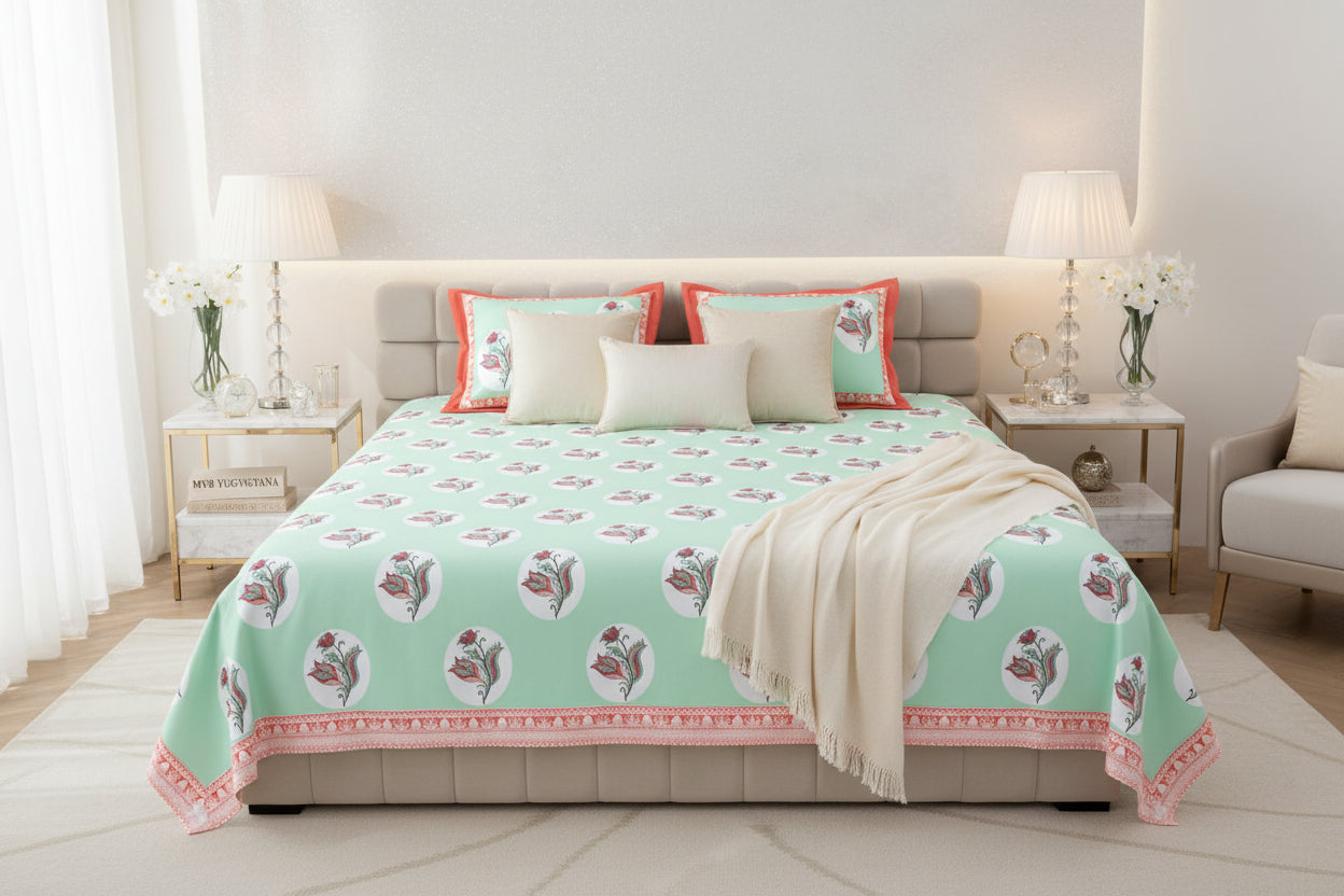{product_title} - {variant_option} - Premium cotton bedding