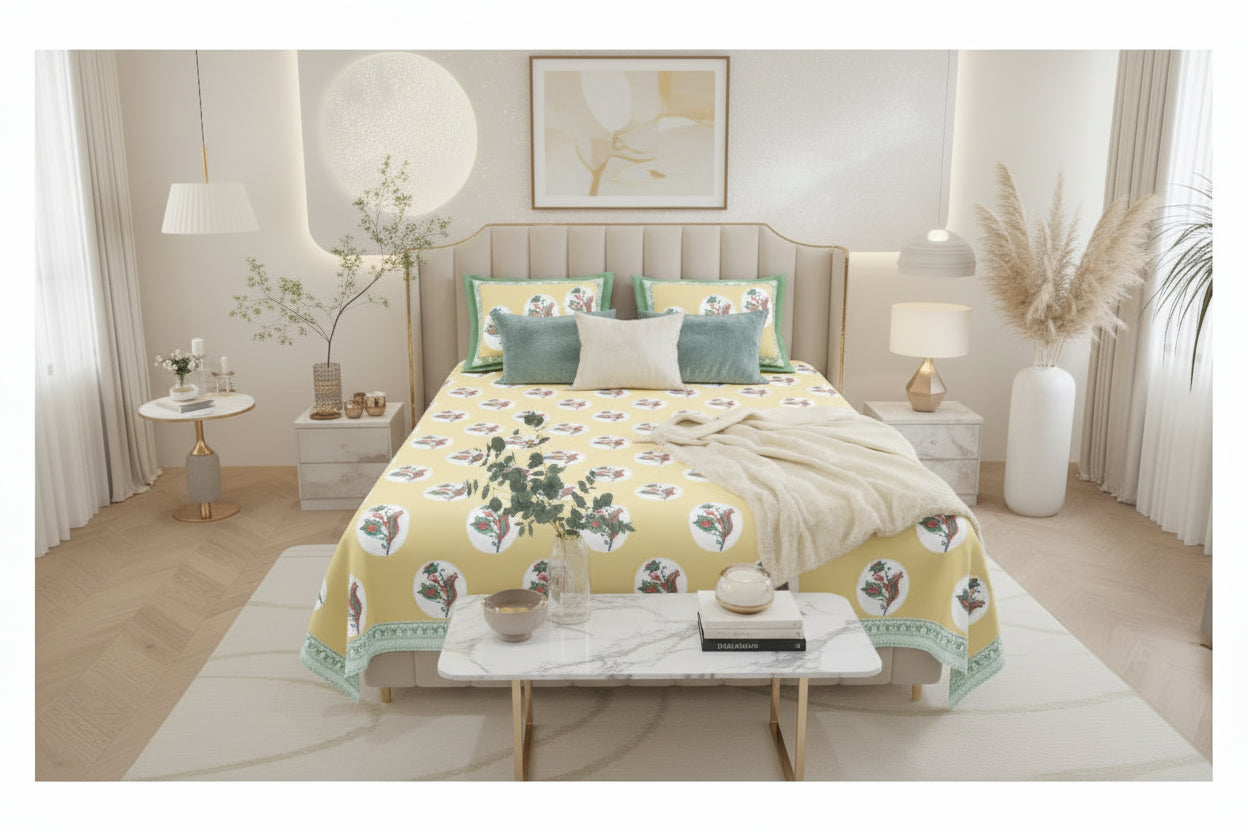 {product_title} - {variant_option} - Premium cotton bedding