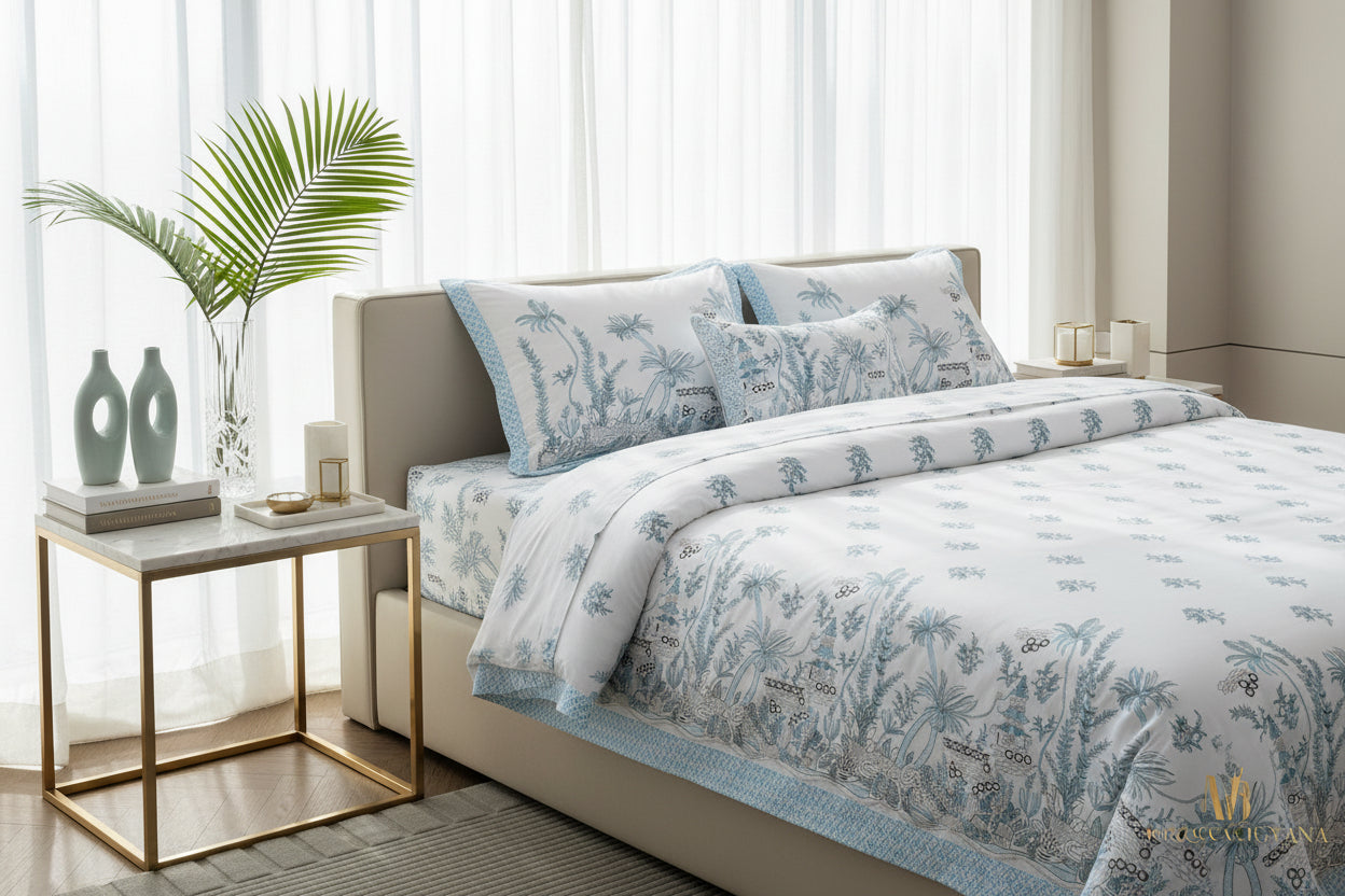 {product_title} - {variant_option} - Premium cotton bedding