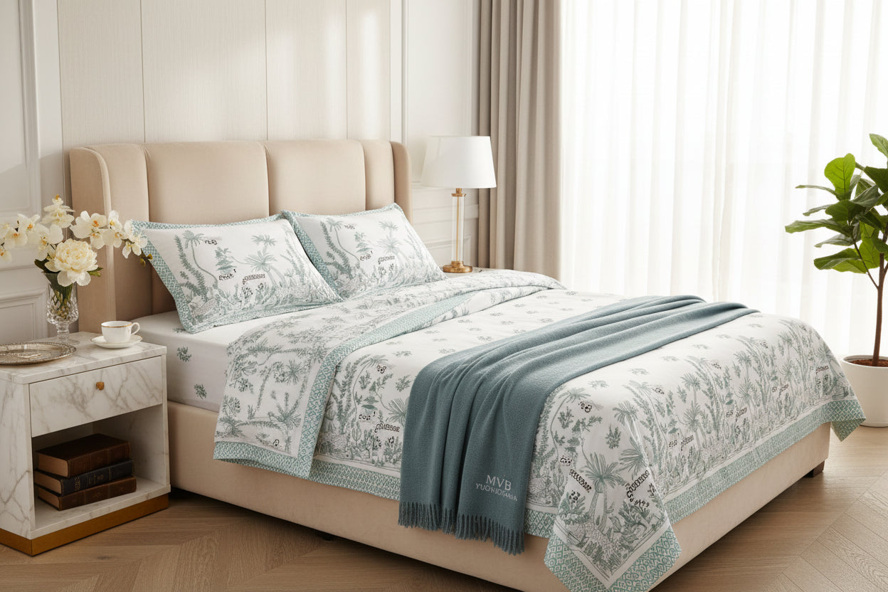 {product_title} - {variant_option} - Premium cotton bedding