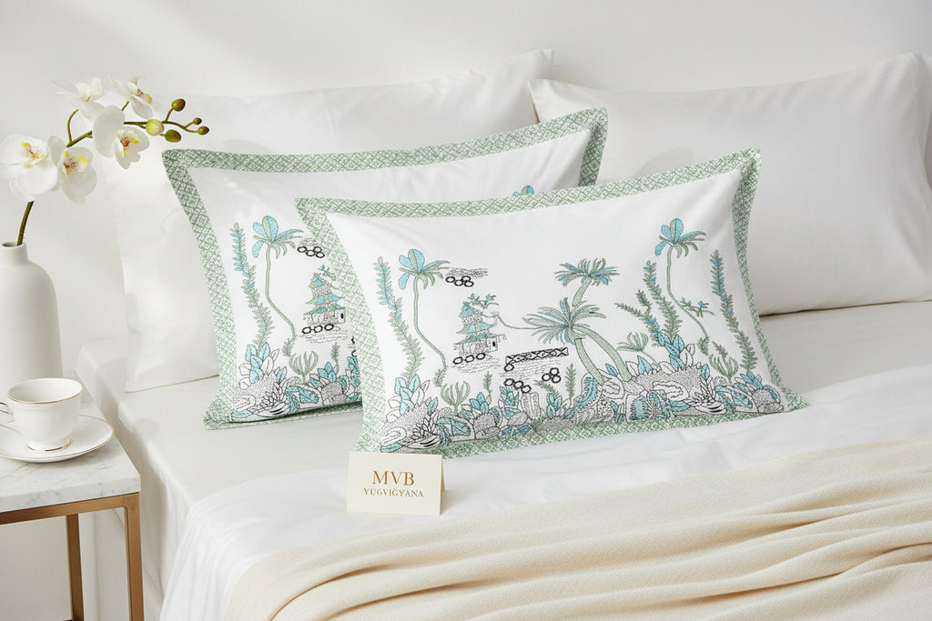 {product_title} - {variant_option} - Premium cotton bedding