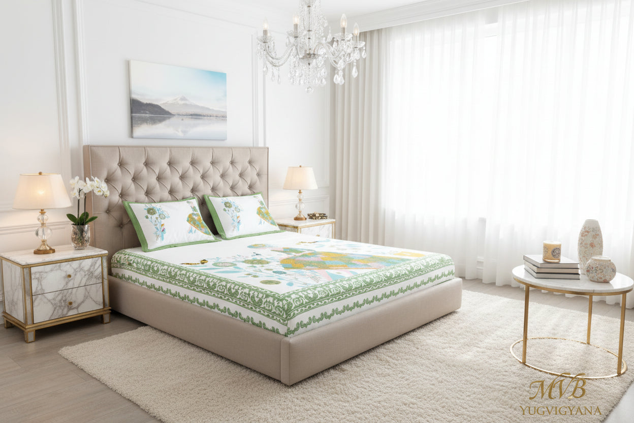 {product_title} - {variant_option} - Premium cotton bedding